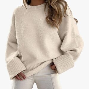 Women's Oversized Sweater